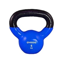Avessa Kettle-6 Kg Pvc Kettle Dambıl 6 Kg