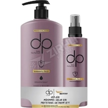 4 Adet Daily Perfection Şampuan Karanfil Özlü 425 Ml + Sıvı Saç Kremi 180 Ml