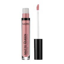 Lipstick 03 Rose Dust Kalıcı Likit Ruj, Nude 0