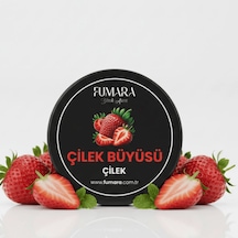 Fumara Çilek Aromalı Nargile Melası 200gr