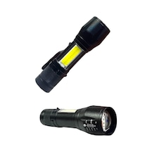 Nrzsnt Hs-41 El Lambası Alüminyum