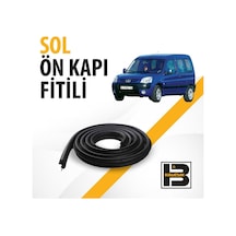 Peugeot Partner 1996-2008 Sol Ön Kapı Fitili Bm01561
