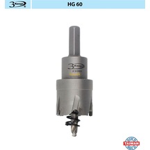 3keego 30 Mm Tct Elmas Uçlu Panç Hg60