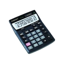 Rubenis Hesap Makinesi Masaüstü 12 Hane Sb-1500 Çok Renkli