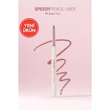 Suya Dayanıklı, Kolay Kullanım Sunan Göz Kalemi Speedy Pencil Liner 7 Under Taro Diğer