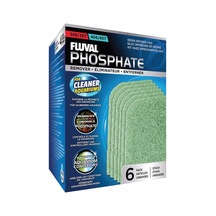 Fluval 306/307/406/407 Yedek Phopshate Remover 6 Adet