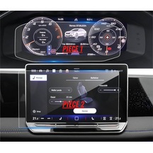 Cupra Formentor 2026 Hayalet Ekran Ve Multimedya Uyumlu Set Nano Ekran Koruyucu