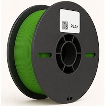 Pla+ Filament 1.75mm 1 Kg - Zümrüt Yeşili Çok Renkli