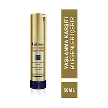 Tüm Cilt Tipleri İçin Cildi Yeniden Yapılanmasını Destekleyen Yüz Kremi 50 Ml