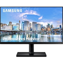 Samsung LF27T450FQRXUF 27" 5 MS 75 Hz HDMI+DP Freesync Full HD IPS LED Monitör