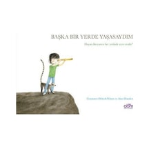 Başka Yerde Yaşasaydım - Constance Orbeck-Nilssen - Abm Yayınevi