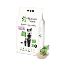 Magicsand Cat Litter Lavanta Kokulu İnce Bentonit Kedi Kumu 20 L