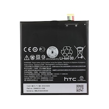HTC Desire 820 (BOPE6100) Batarya Pil