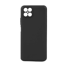 Zore Omix X600 Kılıf Nvth Biye Silikon - Siyah