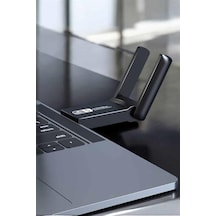 Wifi Adaptör Çift Bantlı Kablosuz Wifi Adaptörü Tkdytgspfghrufuq3n5