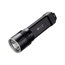 Nıtecore P36 2000 Lumen El Fenerı 2x18650 Siyah