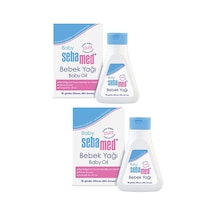Sebamed Bebe Yağı 150 ml 2 adet