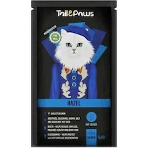 Tail Paws Hazel Balıklı Pouch Kedi Maması 80 G