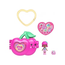 Jkc86 Polly Pket - Meyve Temalı Sürpriz Set - 1 Adet - Grsy-889445