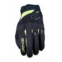 Fıve Gloves RS3 Evo Motosiklet Eldiven Sarı - Siyah