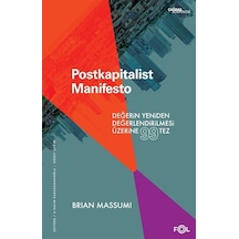 Postkapitalist Manifesto / Brian Massumi