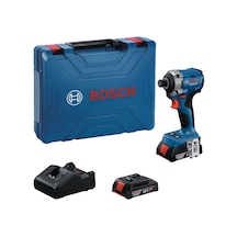Bosch Gdr 18v-215 Akülü Darbeli Somun Sıkma 0.601.9n2.022