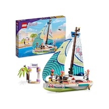 LEGO® Friends 41716 Stephanie’nin Yelkenli Macerası 309 Parça