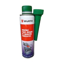 Würth Benzin Enjektör Temizleyici İyileştirici 300Ml