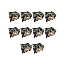 Koçal Masaüstü Tek Çek Çek Kağıt Dispenser Peçete - 2 Kat - 250 Adetlik 10 Paket