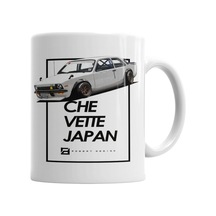 Chevrolet Chevette Japan Style Kupa Bardak Porselen Karışık