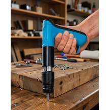 Çivi Tabancası Ergonomik Saplı Uczzemv5618-2 Belirtilmemiş