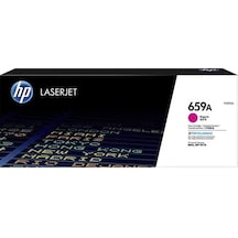 HP 659A MAGENTA KIRMIZI 13.000 SAYFA TONER W2013A