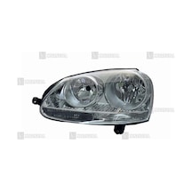 Far Golf 5 05-11/jetta 05-11 Sol İçi Nikelaj 1k6941005r