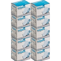 Unıpore Flaster 10 cm x 10 m Hipoalerjenik 10 Adet