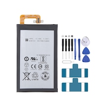 Cbtx Blackberry Key One / Dtek70 3440mah Pil Değiştirme Bat-63108-003 İçin