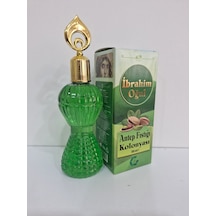 Özel Seri Fıstık Kolonyası - 200 Ml Kalıcı Ve Ferahlatıcı Esanslı Dökme Plastik Şişe Kolonya