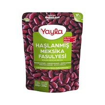 Yayla Haşlanmış Meksika Fasulyesi 400 G