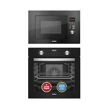 Simfer 8208 + 2320 Ankastre Set