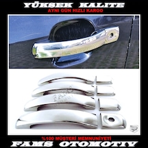 Ford Mondeo Krom Kapı Kolu 4 Kapı P.Çelik 2000-2007 Arası