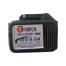 Rapco Akü Batarya 36v 6.0 A
