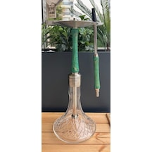 Mr Eds E32 Wood Pro - Çelik Seri Yeşil
