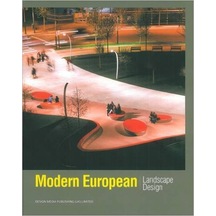 Modern European Landscape Design