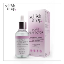 Selfish Drop Yağlı Ve Karma Ciltler Için Pore Perfector Gözenek S