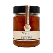 Ayhan Ercan Deve Dikeni Süzme Çiçek Balı 350 G