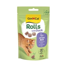 Rolls Ördekli Kedi Ödül Maması 50 Gr