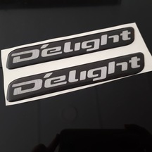 Honda Delight Etiketleri