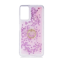 Poco M3 Pro Kılıf Klfs Milce Kapak - Pembe Pembe