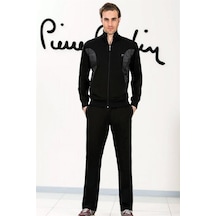 Pierre Cardin 7000 Erkek Eşofman Takım - Siyah - M Siyah