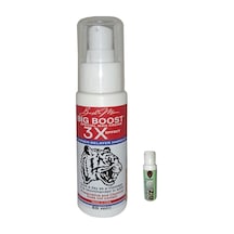 Best Man Bigboost Erkeklere Özel Krem 3x Effect 50 Ml X 1 Adet. Bız10 Natural Masaj Yağı İle 50 Ml