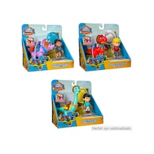Dino Ranch 2 Li Figür Paketi 7,5 Cm